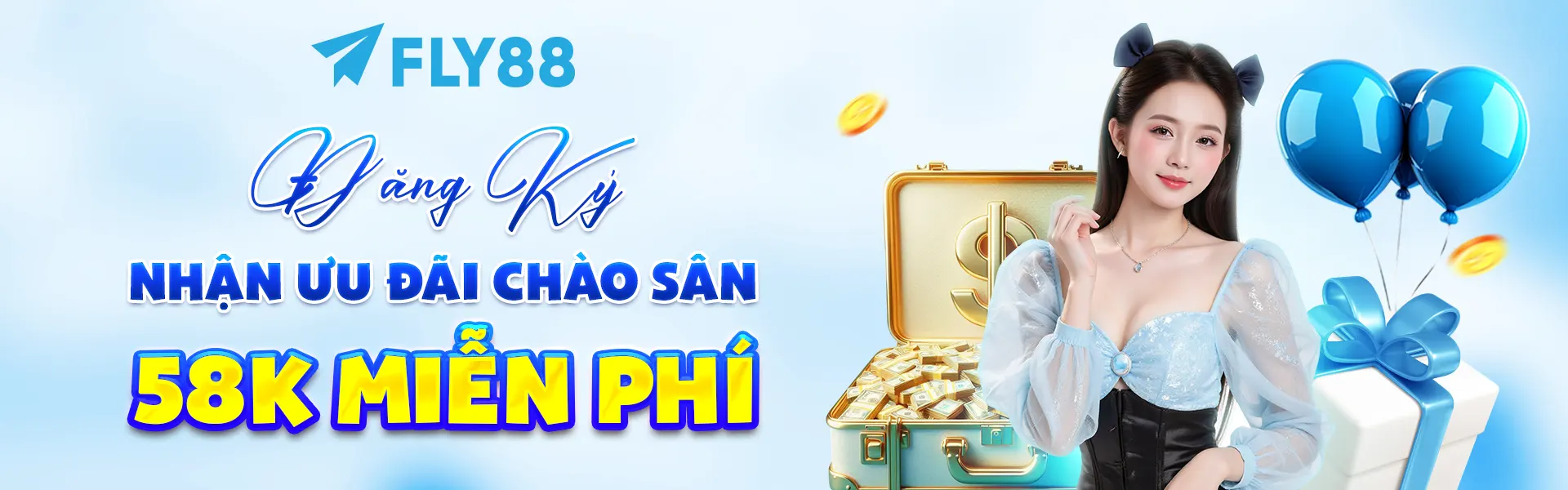 Hình giới thiệu dịch vụ di động Fly88